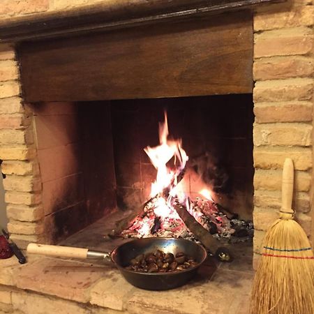 B&B Le Campanelle Lanciano Buitenkant foto
