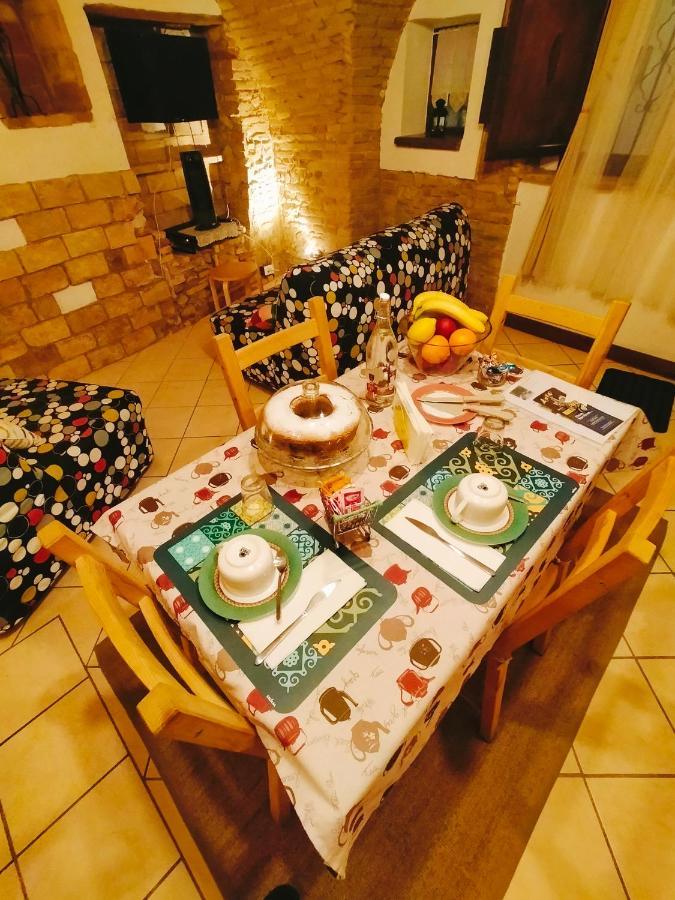 B&B Le Campanelle Lanciano Buitenkant foto