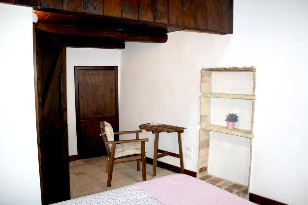 B&B Le Campanelle Lanciano Kamer foto