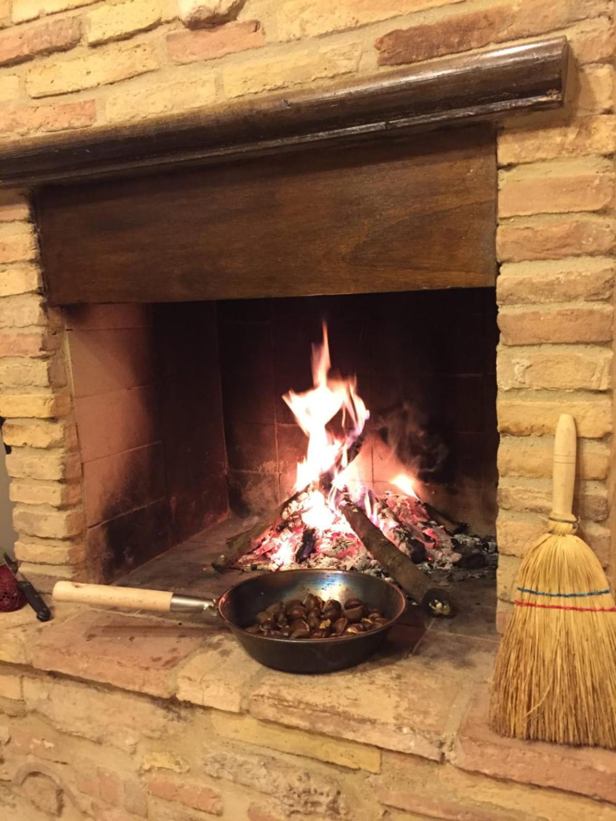 B&B Le Campanelle Lanciano Buitenkant foto