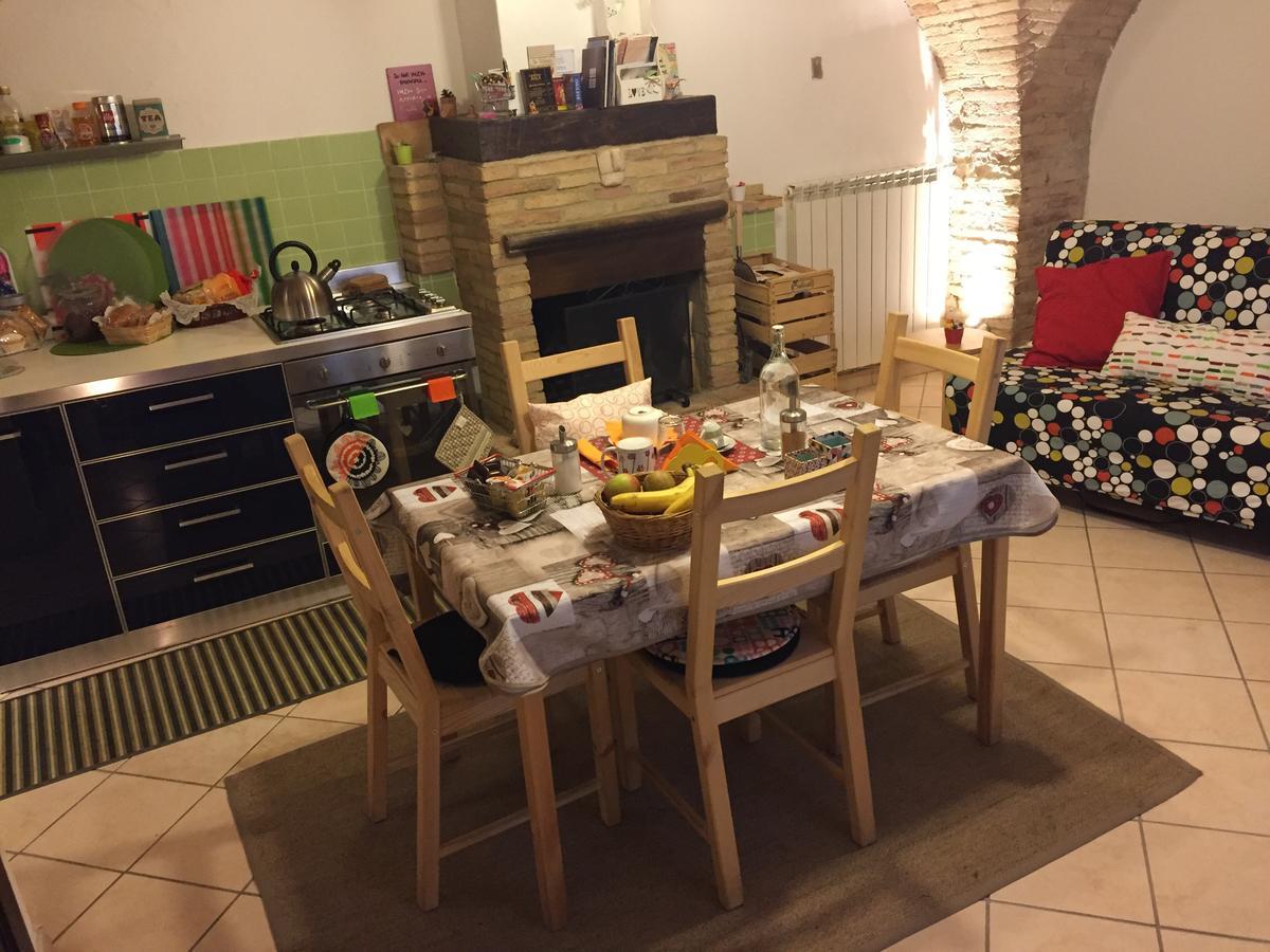 B&B Le Campanelle Lanciano Buitenkant foto