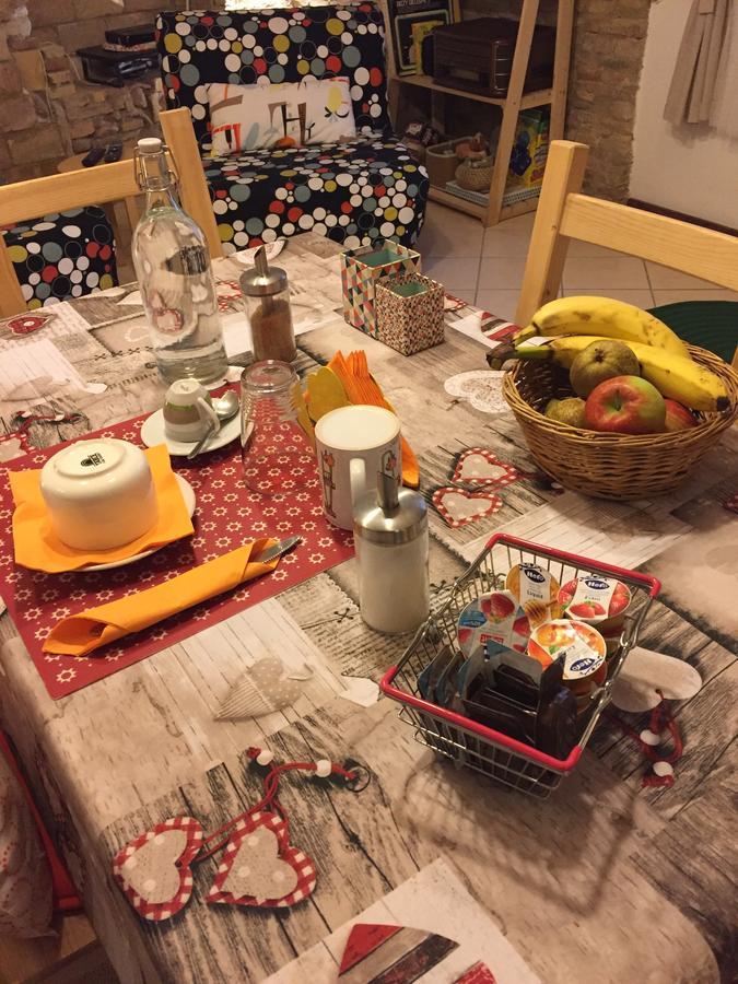 B&B Le Campanelle Lanciano Buitenkant foto