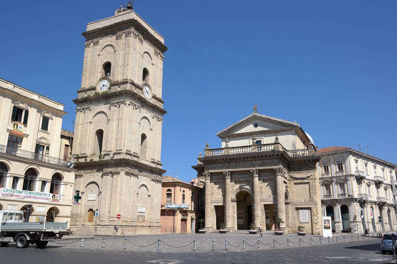 B&B Le Campanelle Lanciano Buitenkant foto