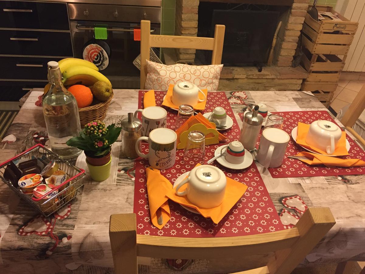 B&B Le Campanelle Lanciano Buitenkant foto