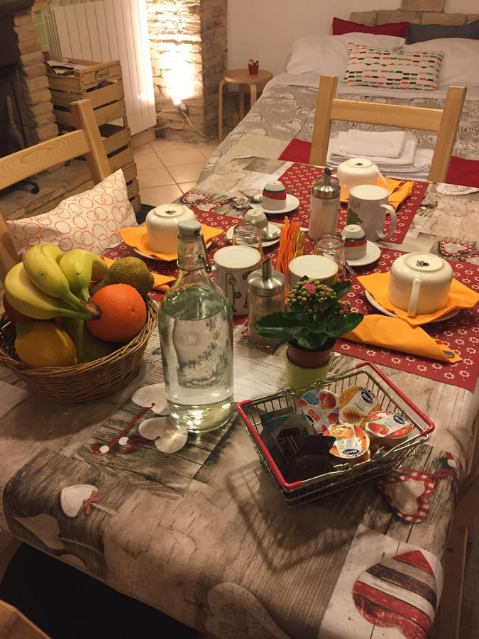 B&B Le Campanelle Lanciano Buitenkant foto