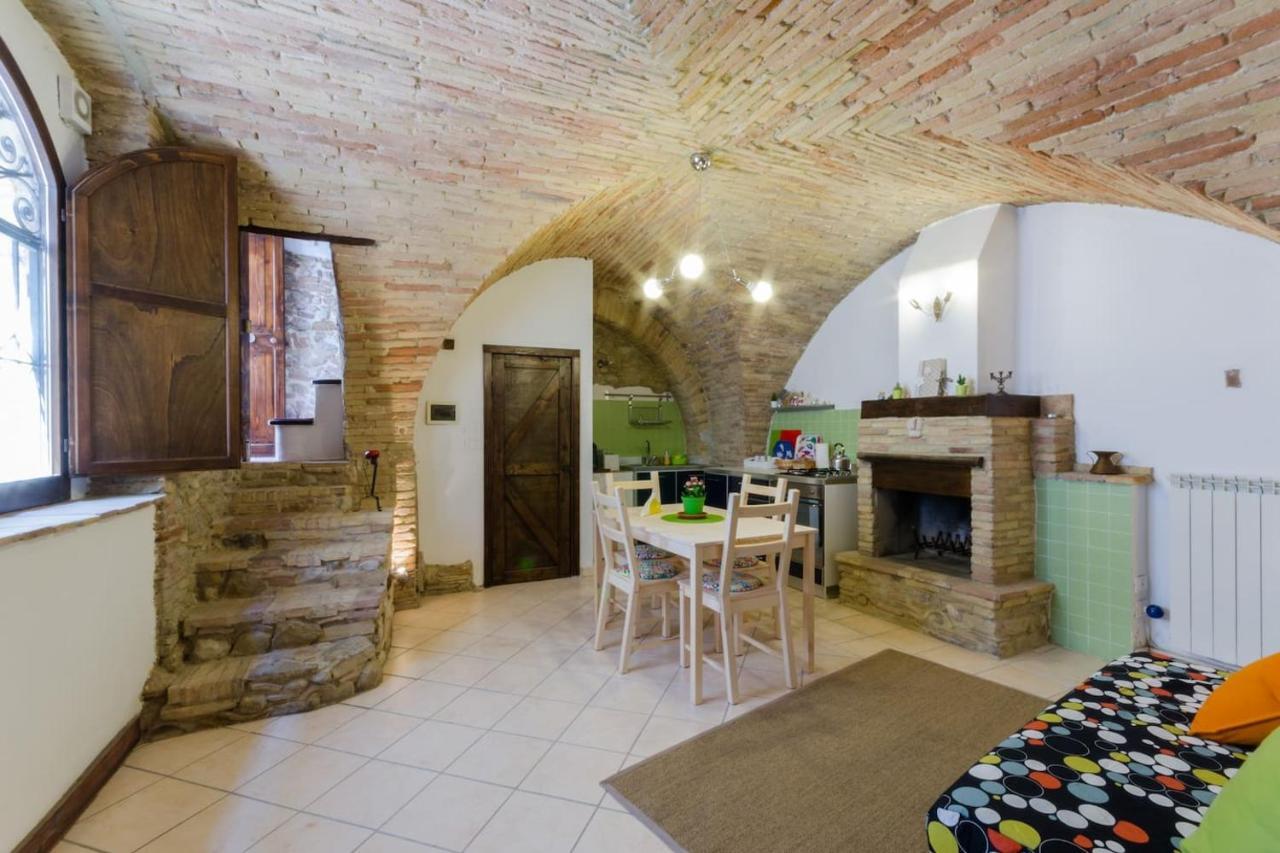 B&B Le Campanelle Lanciano Buitenkant foto