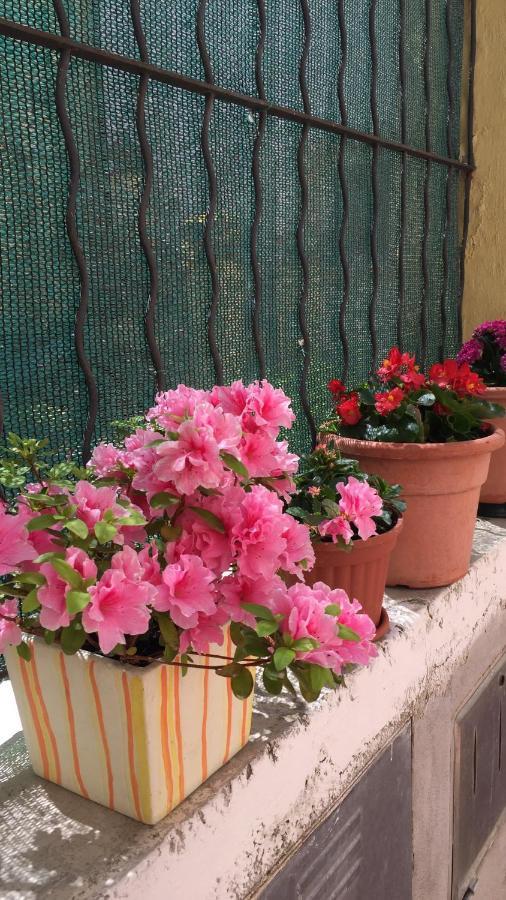 B&B Le Campanelle Lanciano Buitenkant foto